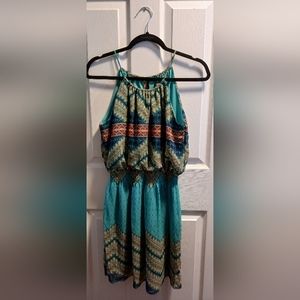 Sweet Storm Mini Dress L